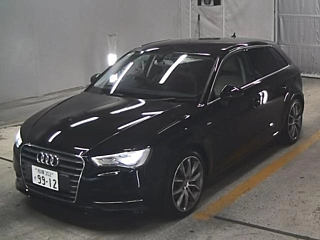 AUDI A3 2015