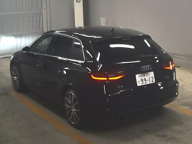 AUDI A3 2015