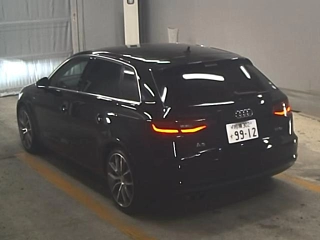 AUDI A3 2015