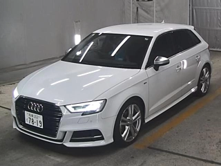 AUDI A3 2017