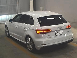 AUDI A3 2017