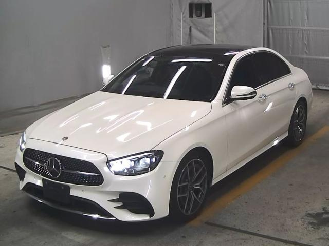MERCEDES BENZ E CLASS 2020