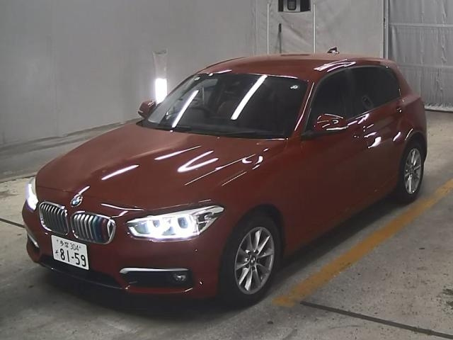 BMW 1 SERIES 2018