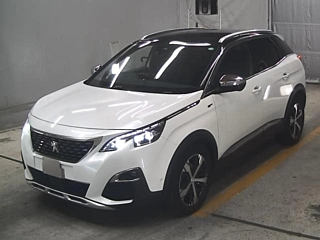 PEUGEOT 3008 2017