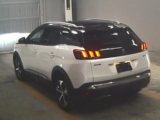 PEUGEOT 3008 2017
