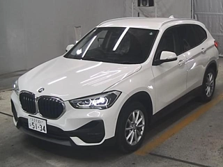 BMW X1 2020