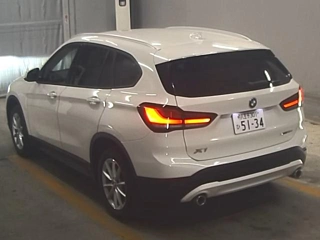 BMW X1 2020