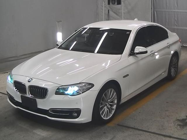 BMW 5 SERIES 2014