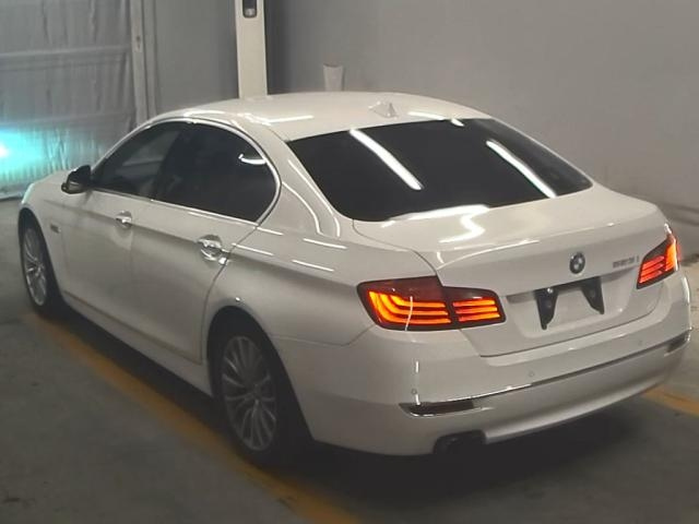 BMW 5 SERIES 2014