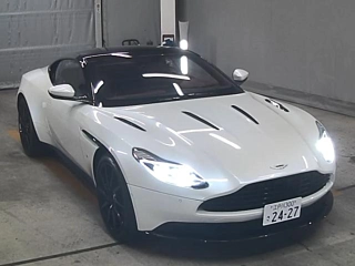 Заказать ASTON MARTIN OTHER