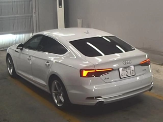 AUDI A5 2017