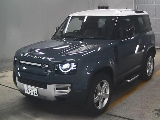 ROVER DEFENDER 2023