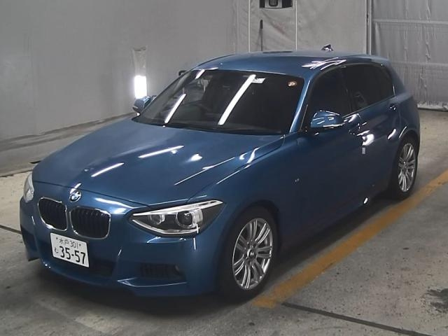 BMW 1 SERIES 2014