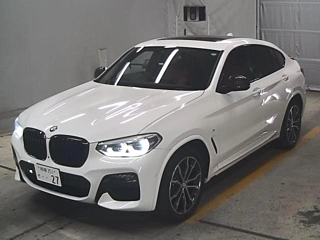 BMW X4 2021