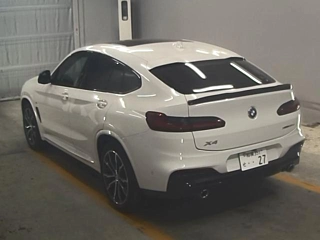BMW X4 2021