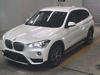 BMW X1 2018