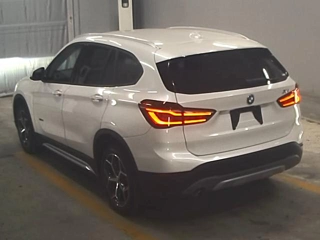 BMW X1 2018