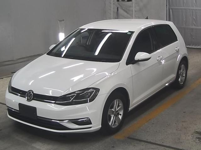 VOLKSWAGEN GOLF 2017