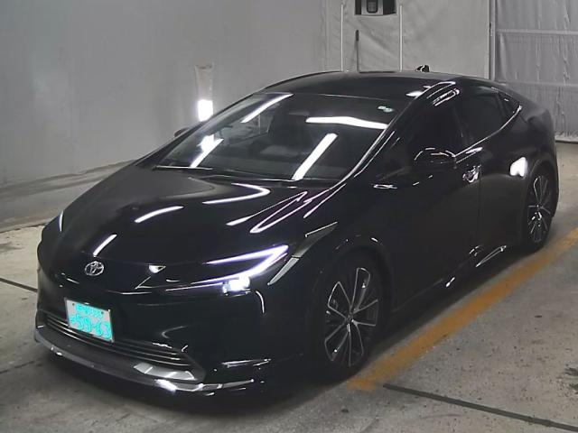 TOYOTA PRIUS 2023