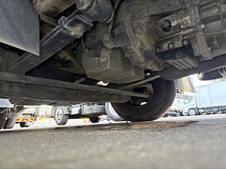 MITSUBISHI CANTER 2011