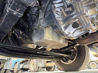 MITSUBISHI CANTER 2014