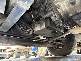 MITSUBISHI CANTER 2013