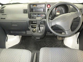 DAIHATSU HIJET VAN 2014