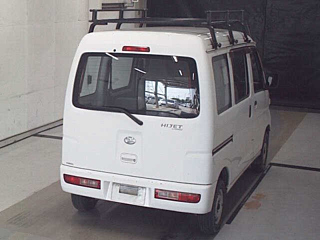 DAIHATSU HIJET VAN 2014