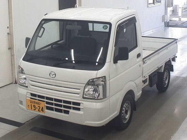 MAZDA SCRUM TRUCK 2020