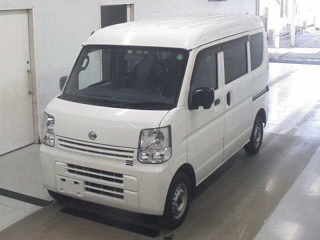 NISSAN CLIPPER VAN 2021