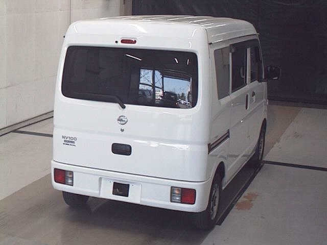NISSAN CLIPPER VAN 2021