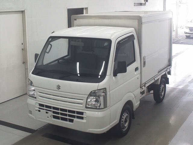 SUZUKI CARRY TRUCK 2016
