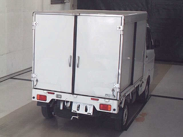 SUZUKI CARRY TRUCK 2016