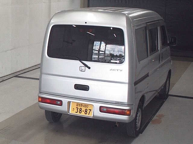 HONDA ACTY VAN 2013
