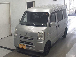 SUZUKI EVERY 2011