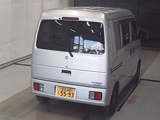 SUZUKI EVERY 2011