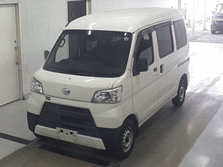 DAIHATSU HIJET VAN 2019