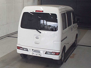 DAIHATSU HIJET VAN 2019