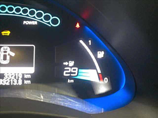 NISSAN LEAF 2017