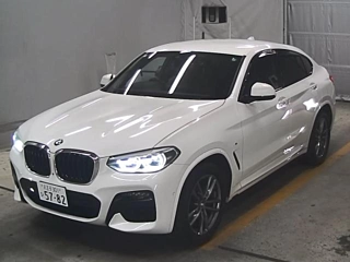 BMW X4 2020