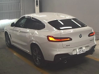 BMW X4 2020