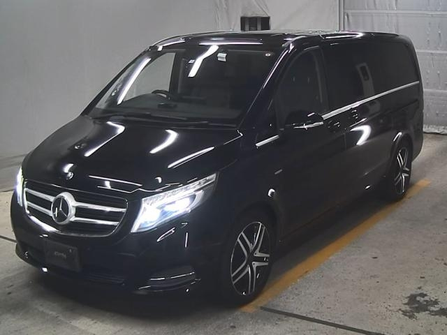 MERCEDES BENZ V CLASS 2016