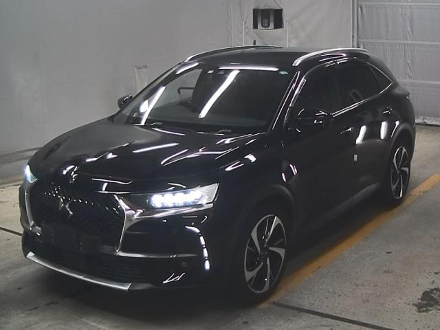 CITROEN DS7 2020