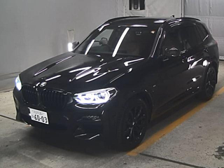 BMW X3 2020