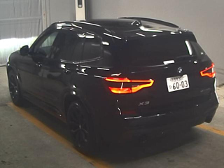 BMW X3 2020