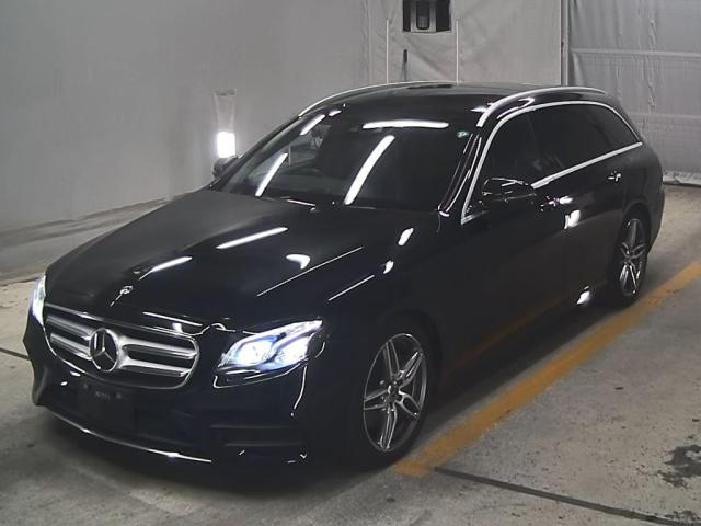 MERCEDES BENZ E CLASS WAGON 2020