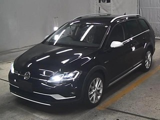 VOLKSWAGEN GOLF ALLTRACK 2019