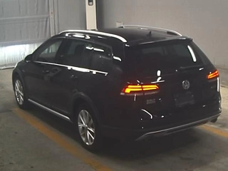 VOLKSWAGEN GOLF ALLTRACK 2019