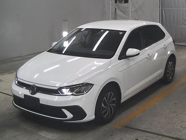 VOLKSWAGEN POLO 2023