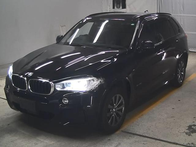 BMW X5 SERIES 2018